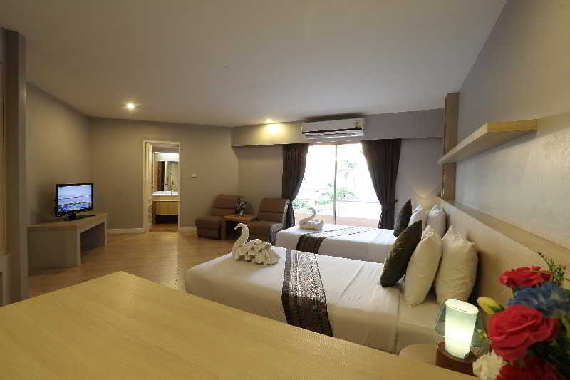 Gulf Siam Hotel & Resort Pattaya