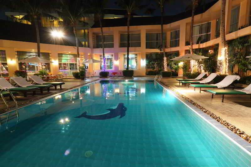 Gulf Siam Hotel & Resort Pattaya