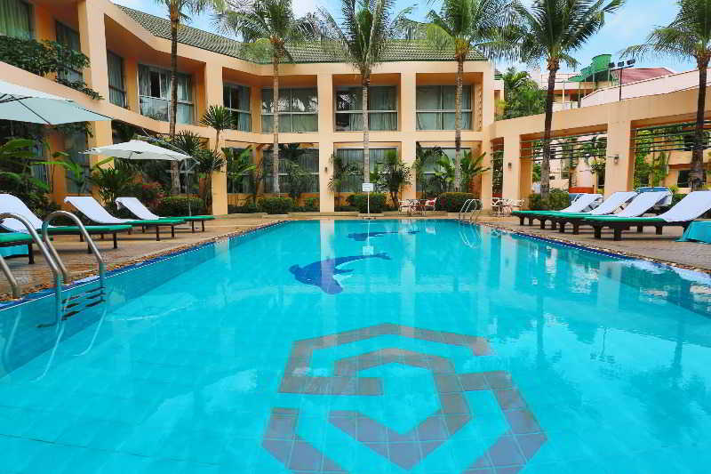 Gulf Siam Hotel & Resort Pattaya