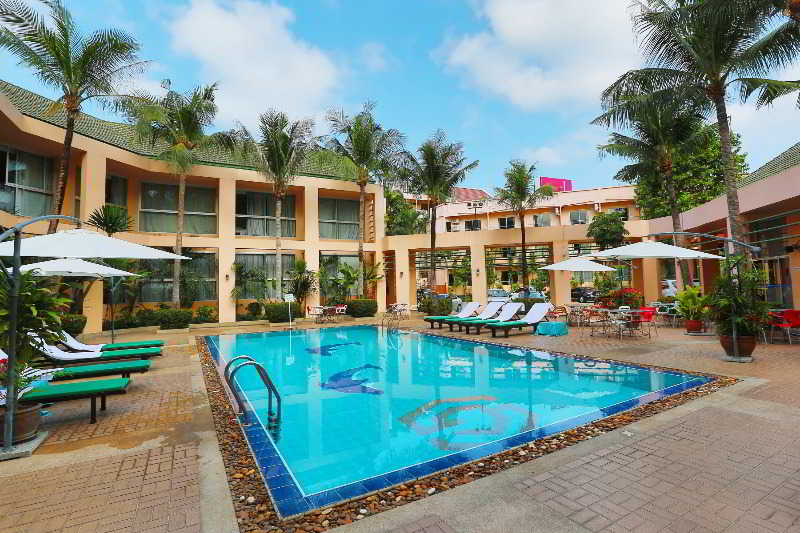 Gulf Siam Hotel & Resort Pattaya