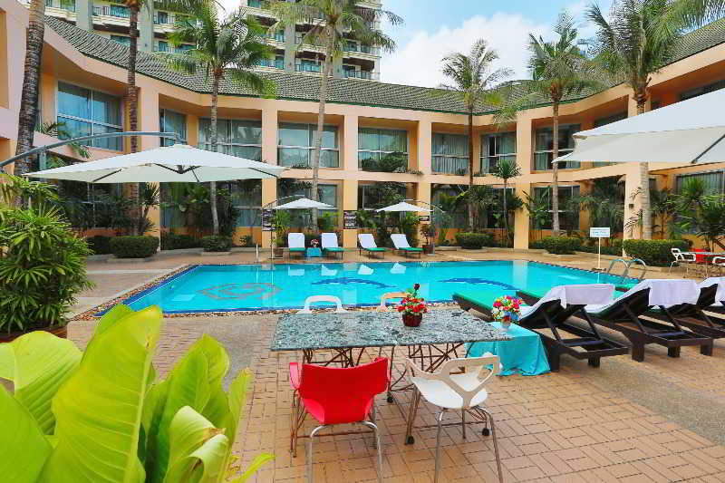 Gulf Siam Hotel & Resort Pattaya