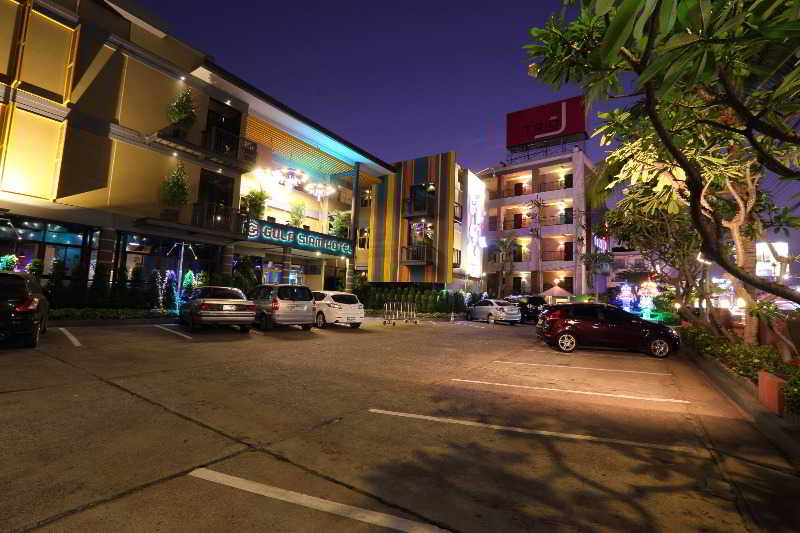 Gulf Siam Hotel & Resort Pattaya