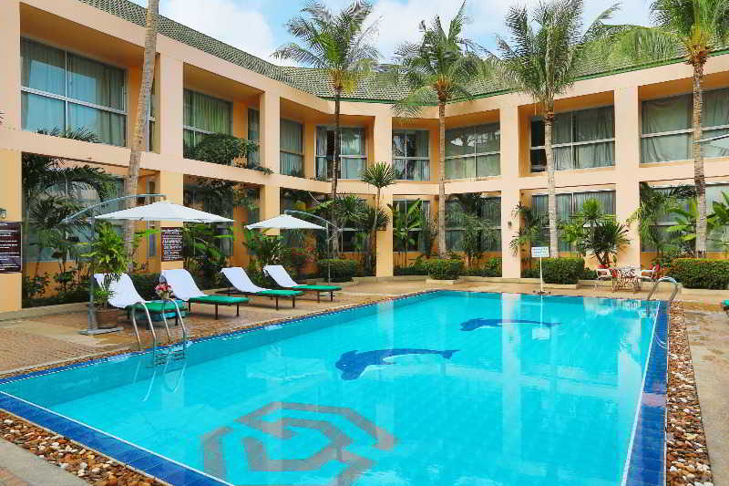 Gulf Siam Hotel & Resort Pattaya