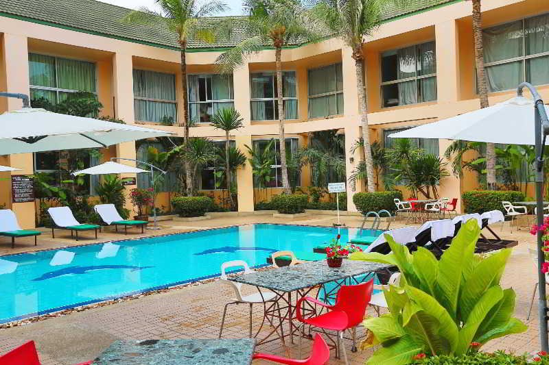 Gulf Siam Hotel & Resort Pattaya