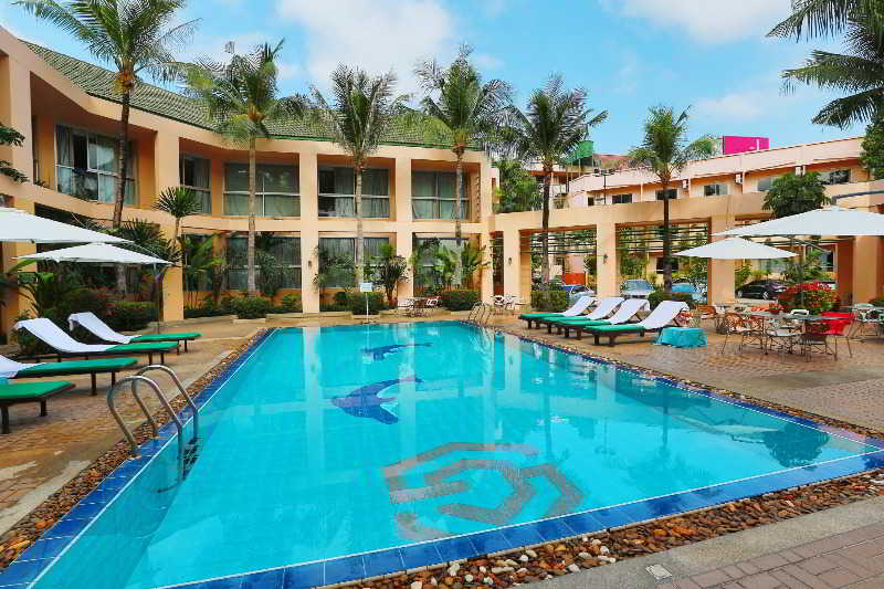 Gulf Siam Hotel & Resort Pattaya