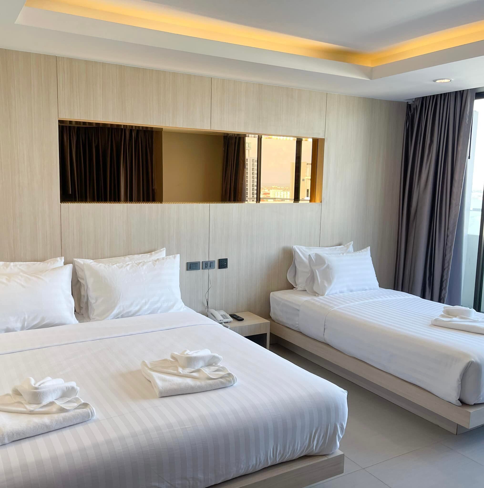Hermann Hotel Pattaya
