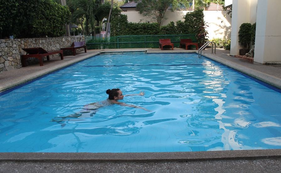 Hillside Resort Pattaya