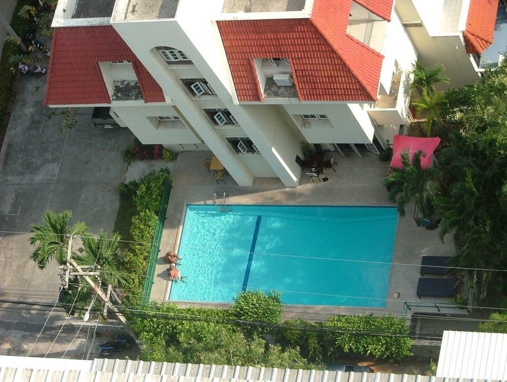Hillside Resort Pattaya