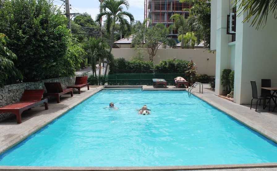 Hillside Resort Pattaya