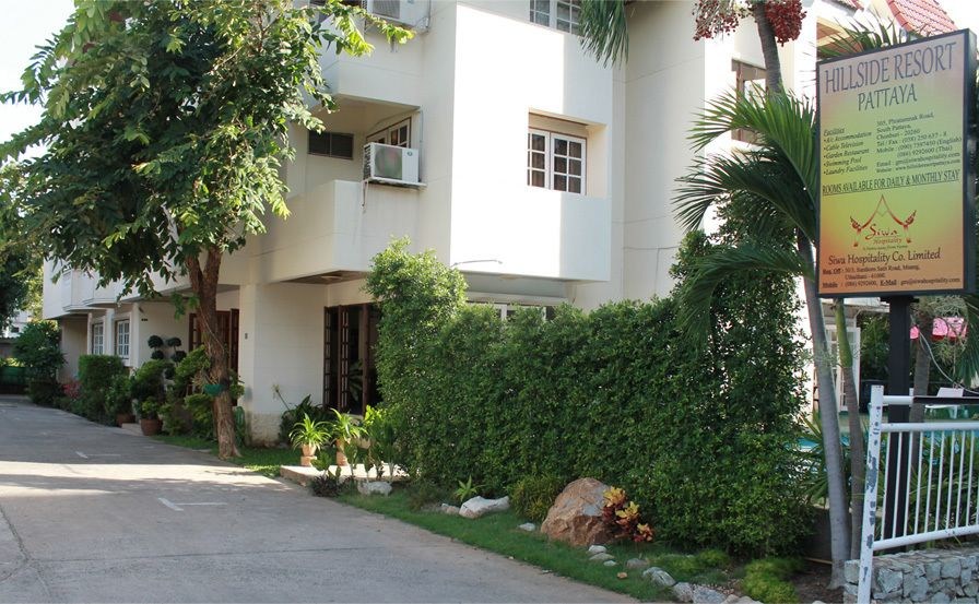 Hillside Resort Pattaya