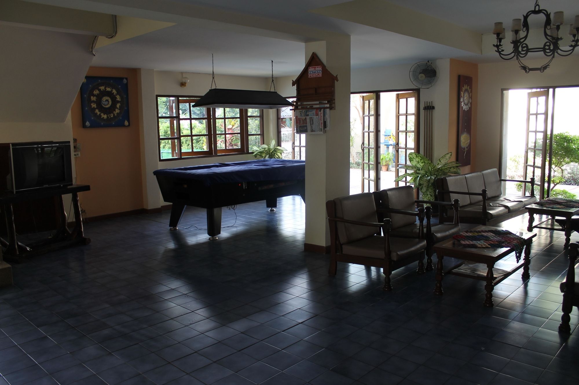 Hillside Resort Pattaya