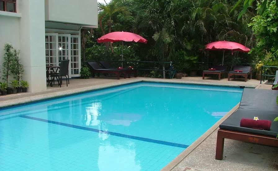 Hillside Resort Pattaya