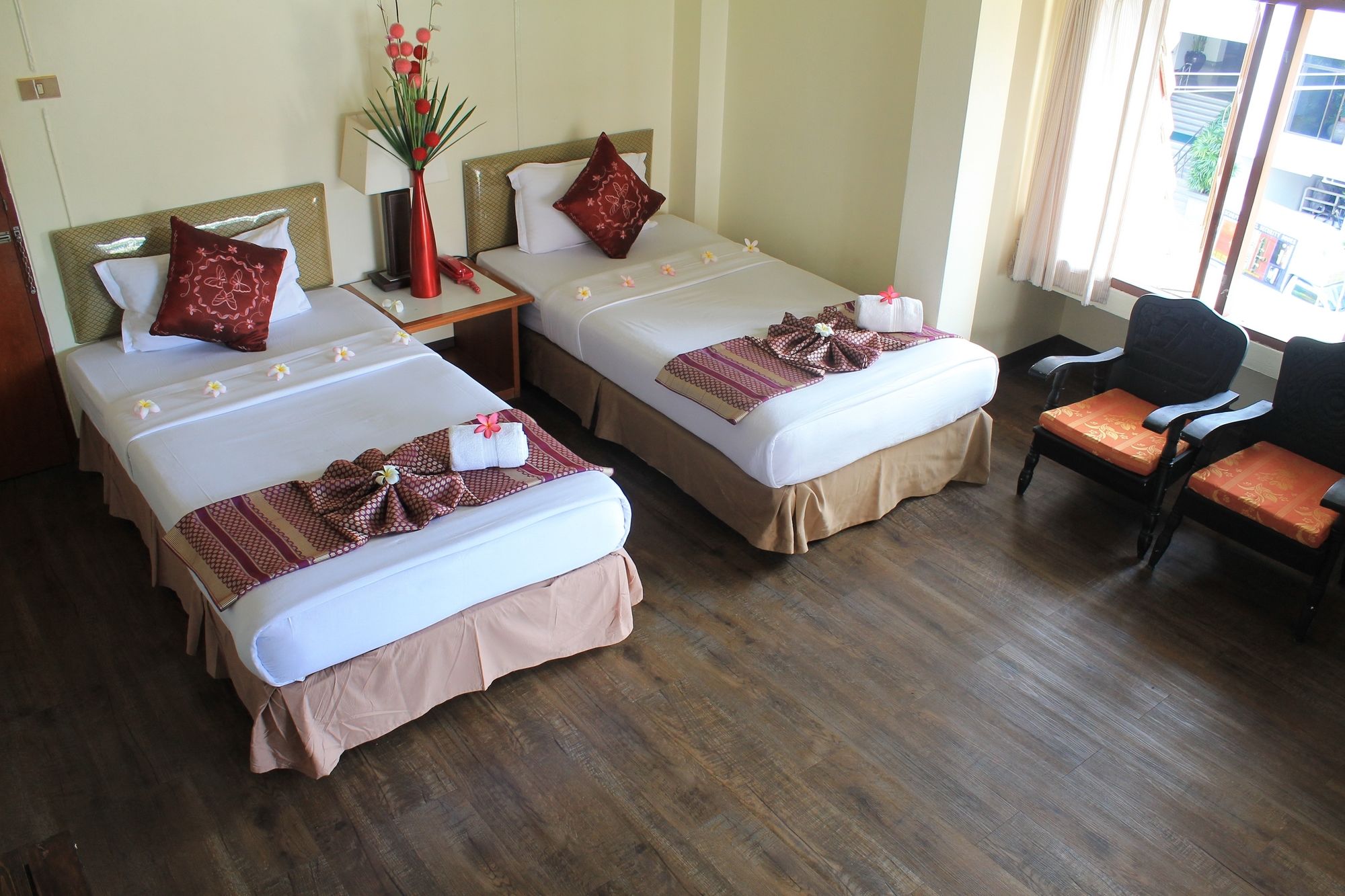 Hillside Resort Pattaya