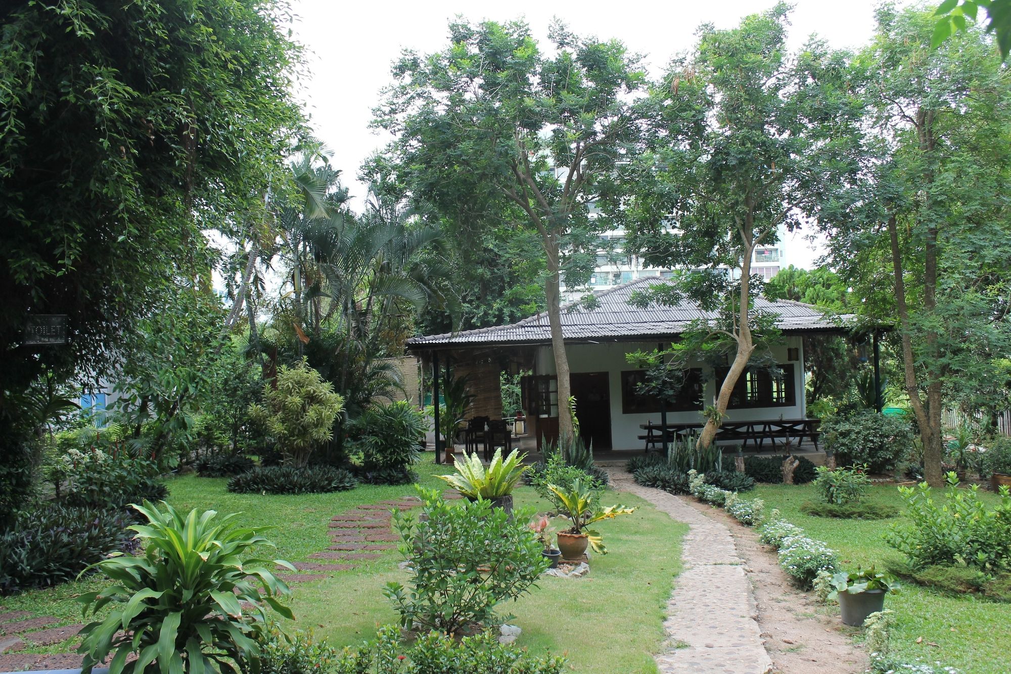 Hillside Resort Pattaya