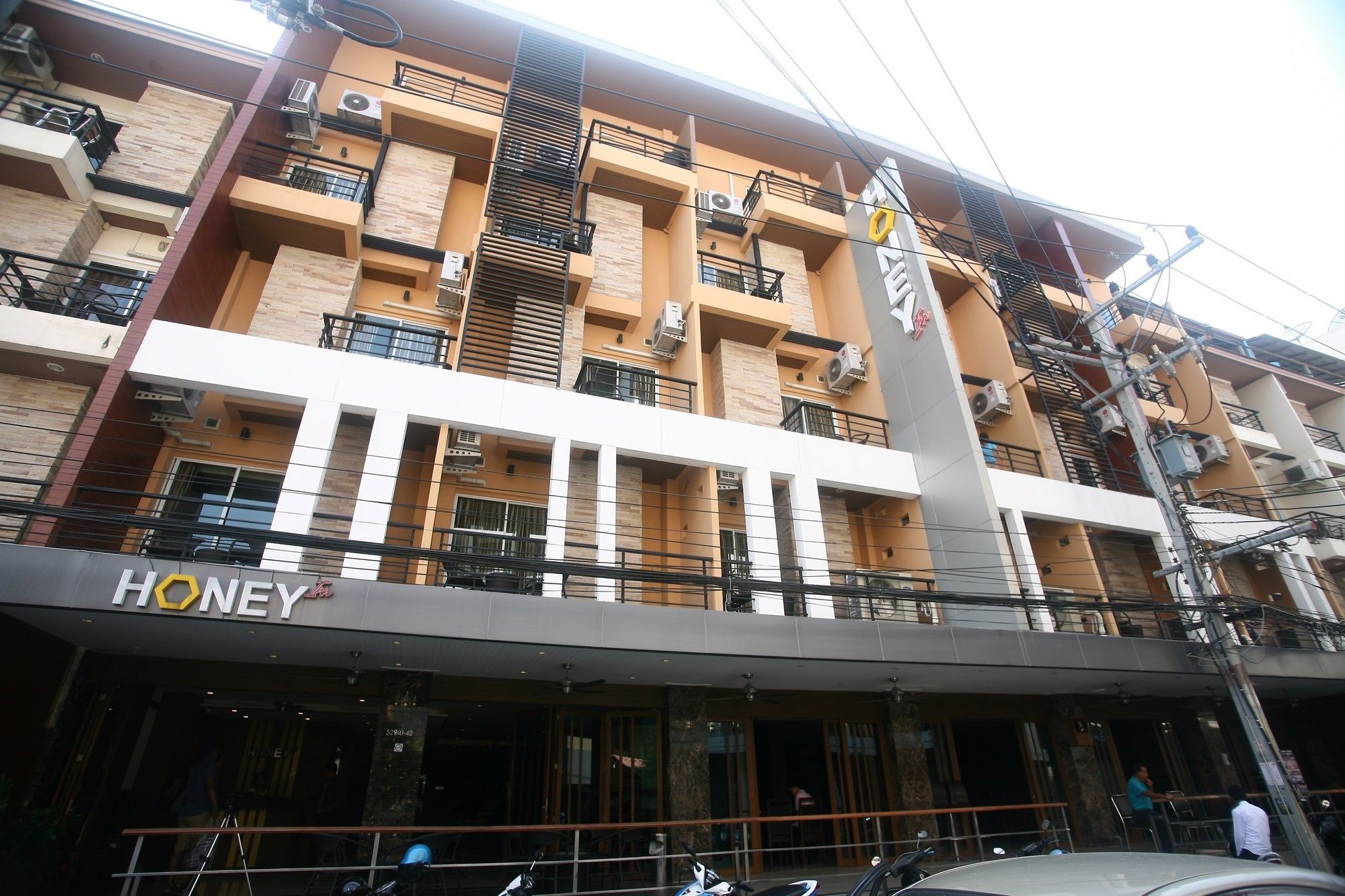 Honey Inn Pattaya
