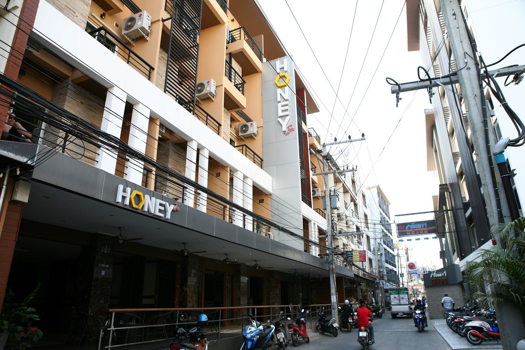 Honey Inn Pattaya