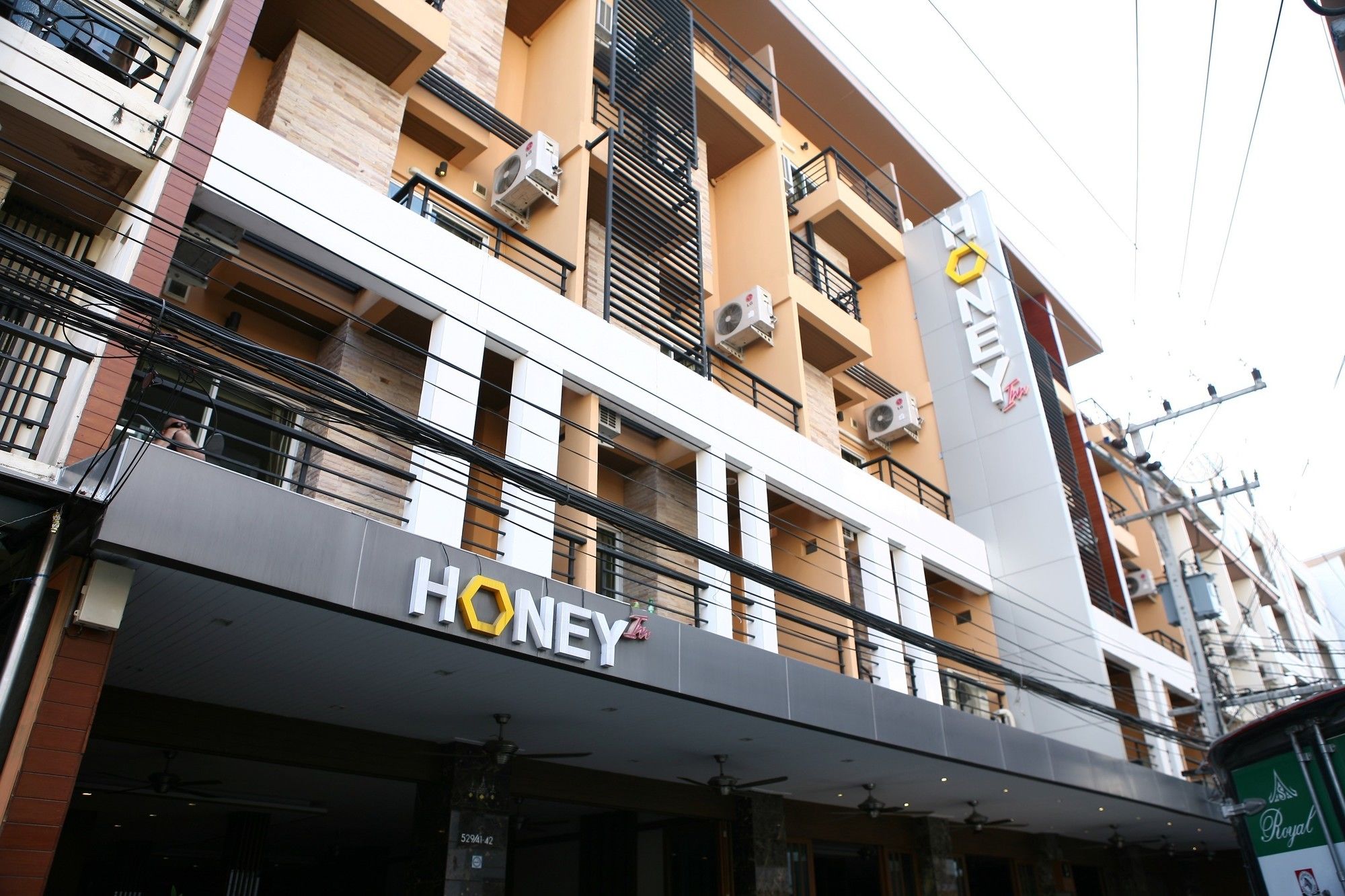 Honey Inn Pattaya