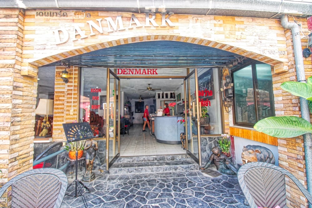 Hotel Danmark