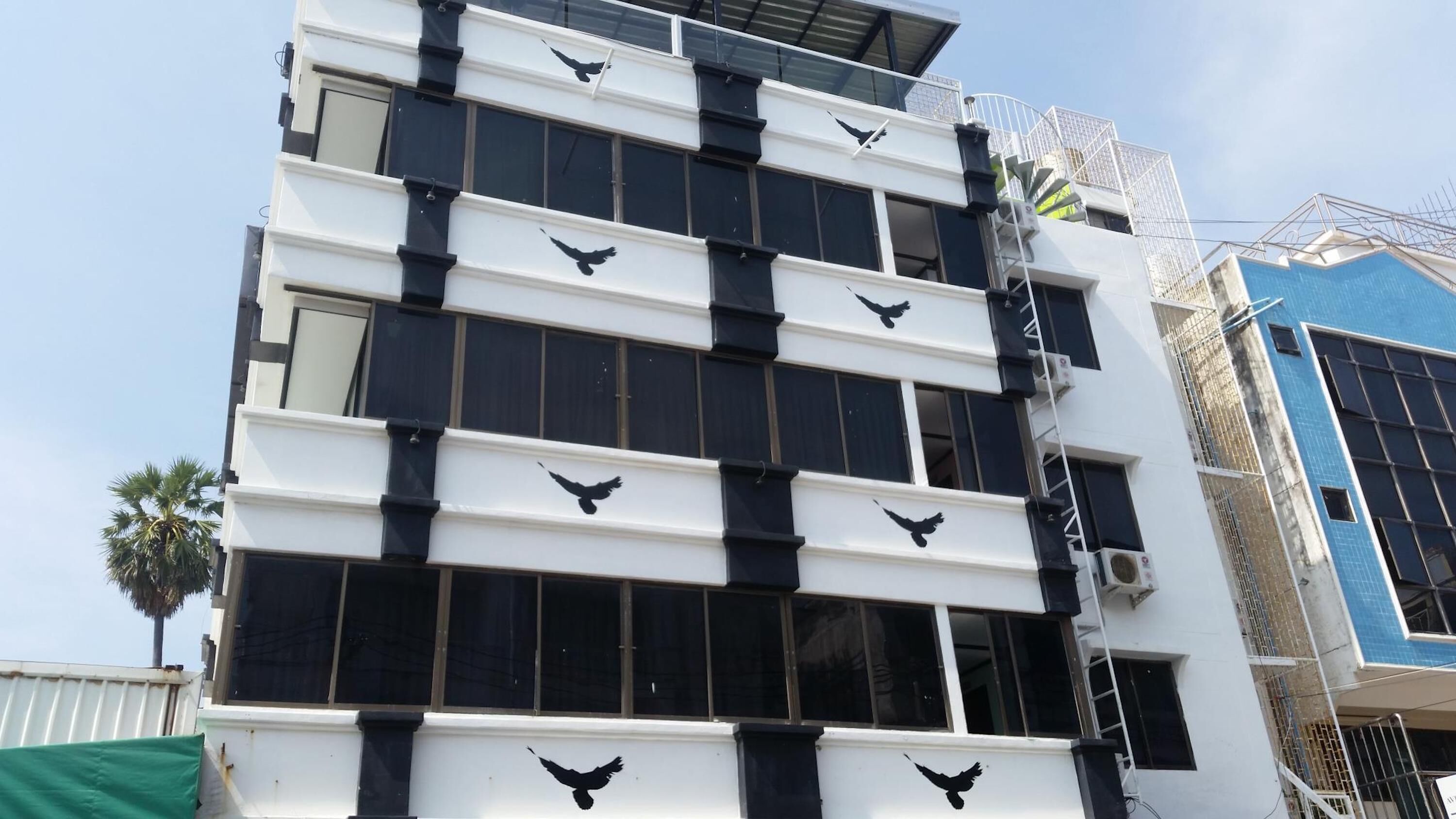 Hotel Denmark – Beachfront