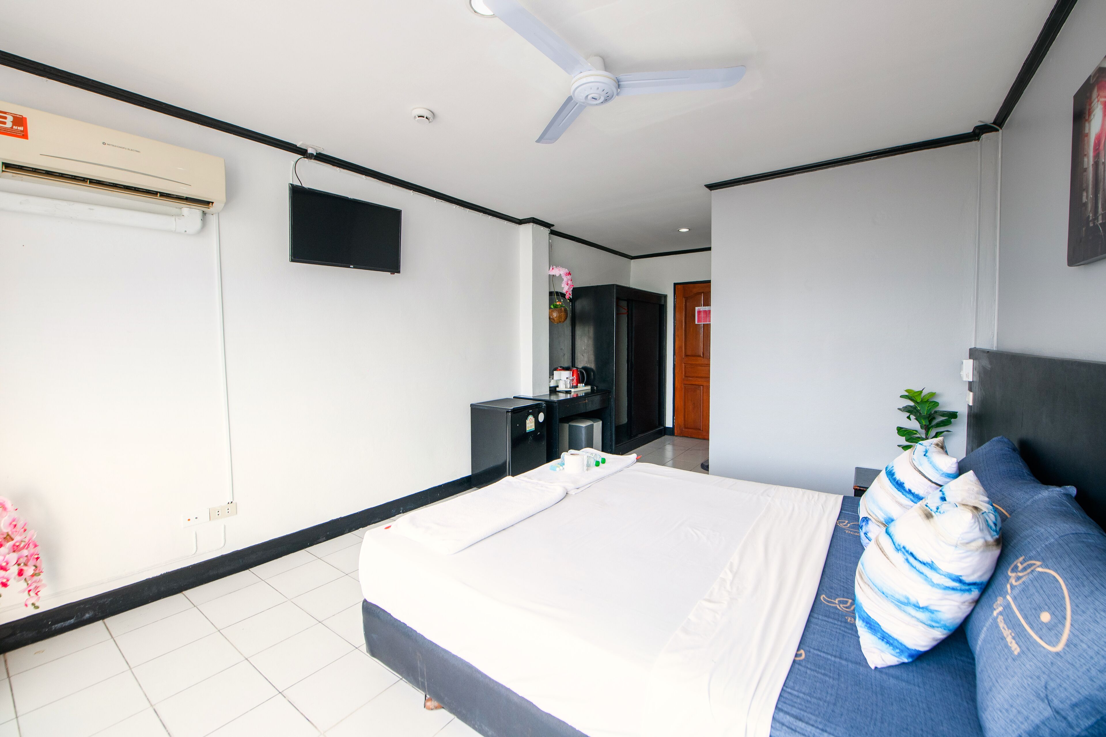 Hotel Denmark – Beachfront
