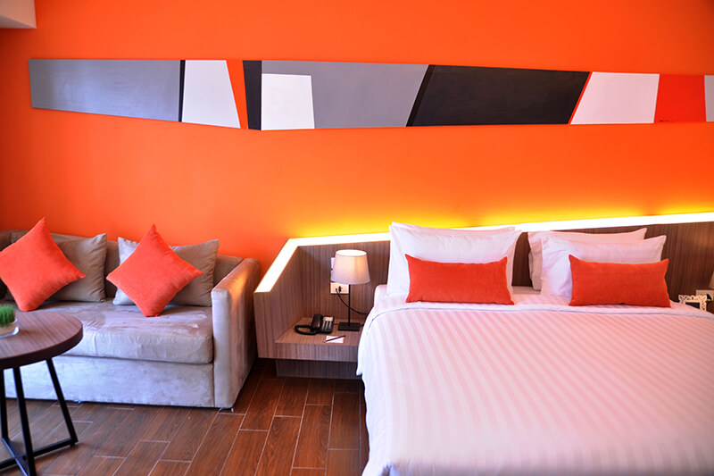 Hotel J Inspired Wing