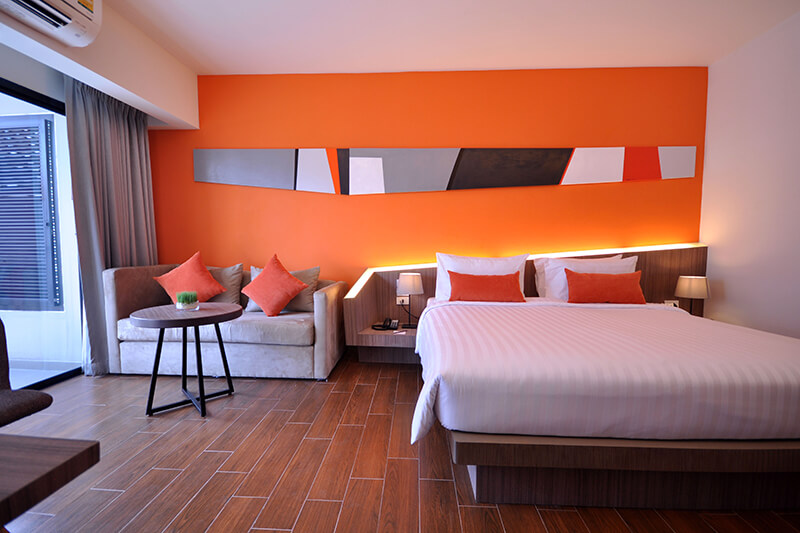 Hotel J Inspired Wing