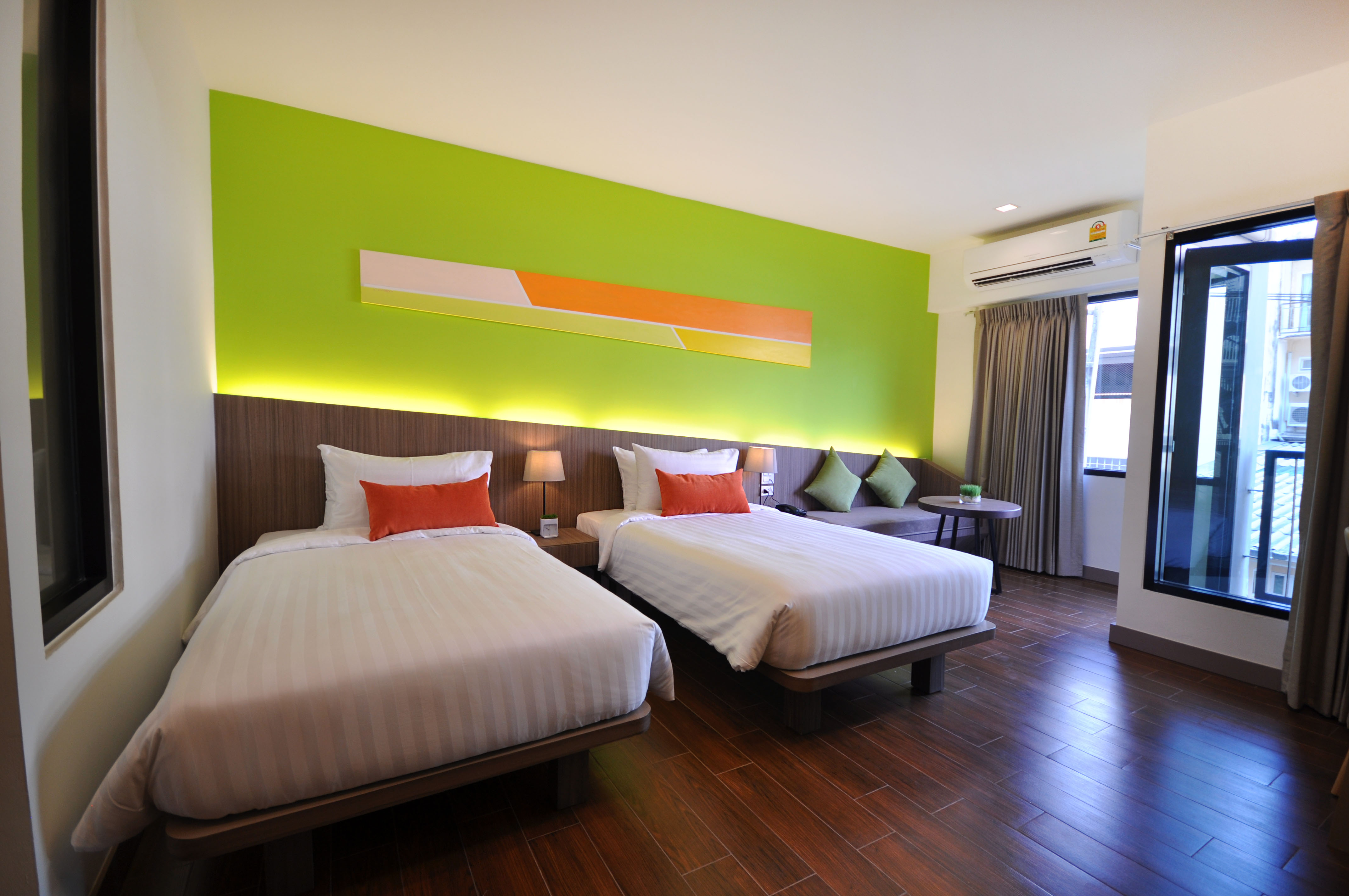 Hotel J Inspired Wing