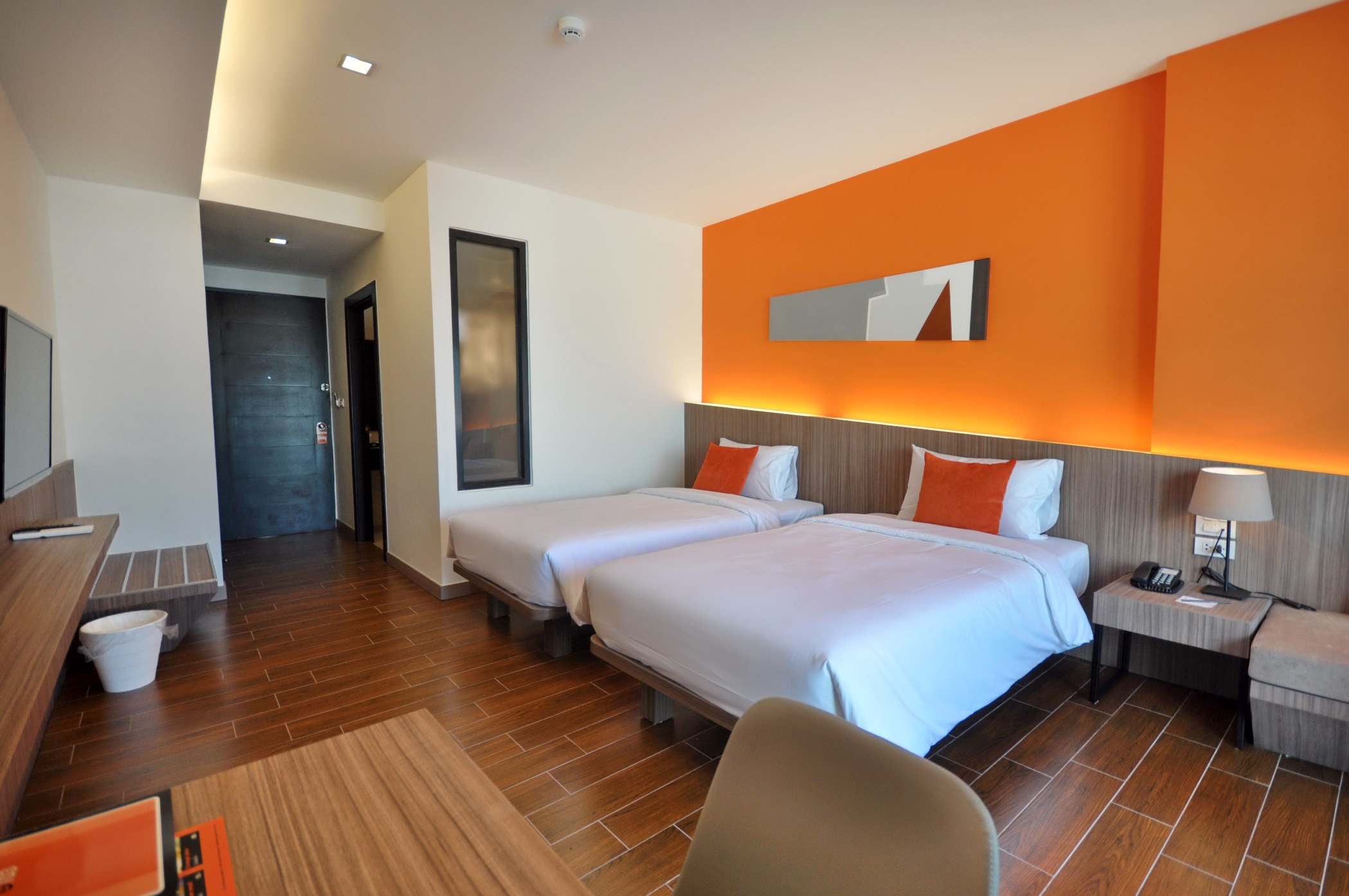 Hotel J Inspired Wing