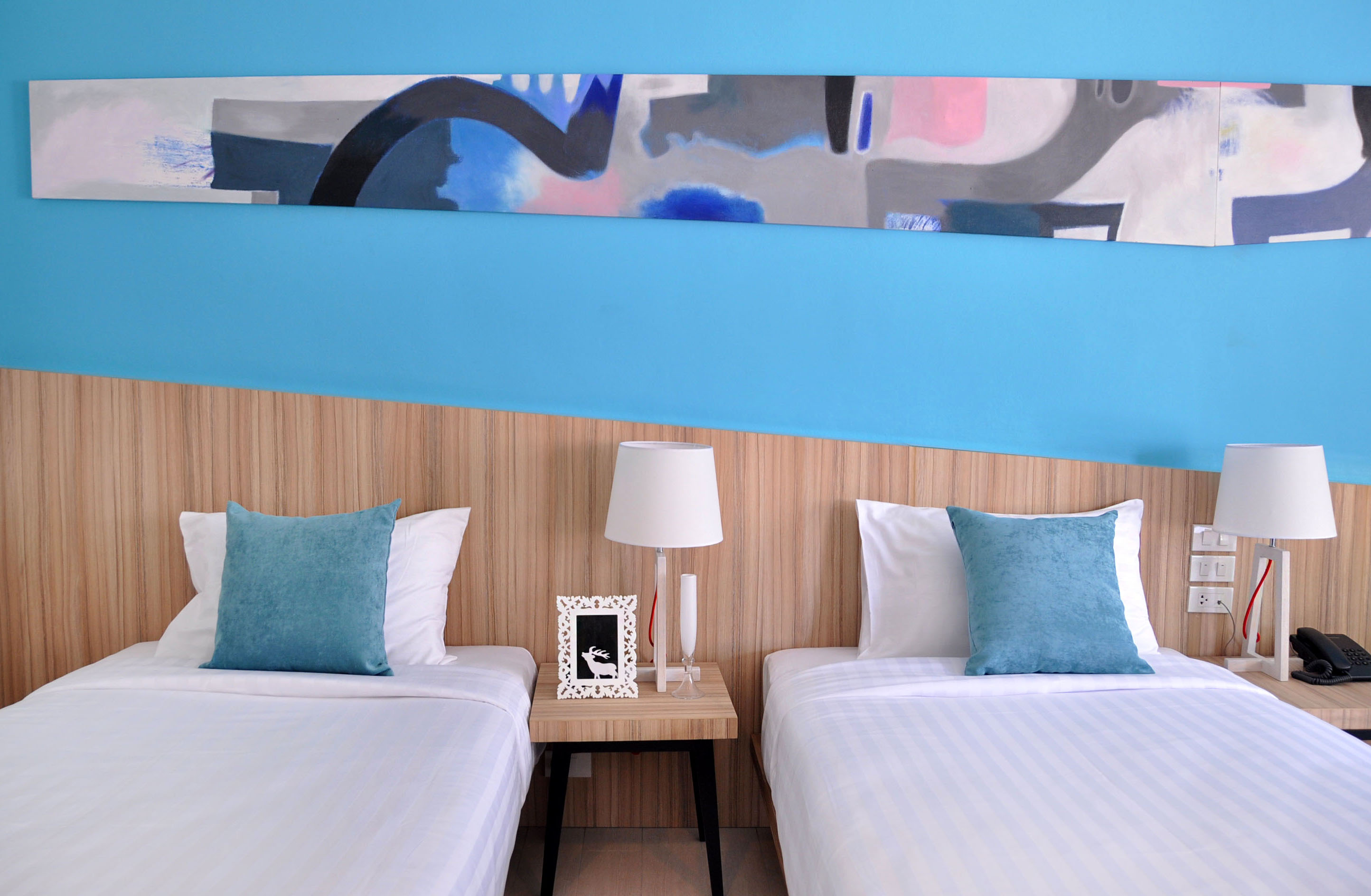 Hotel J Inspired Wing