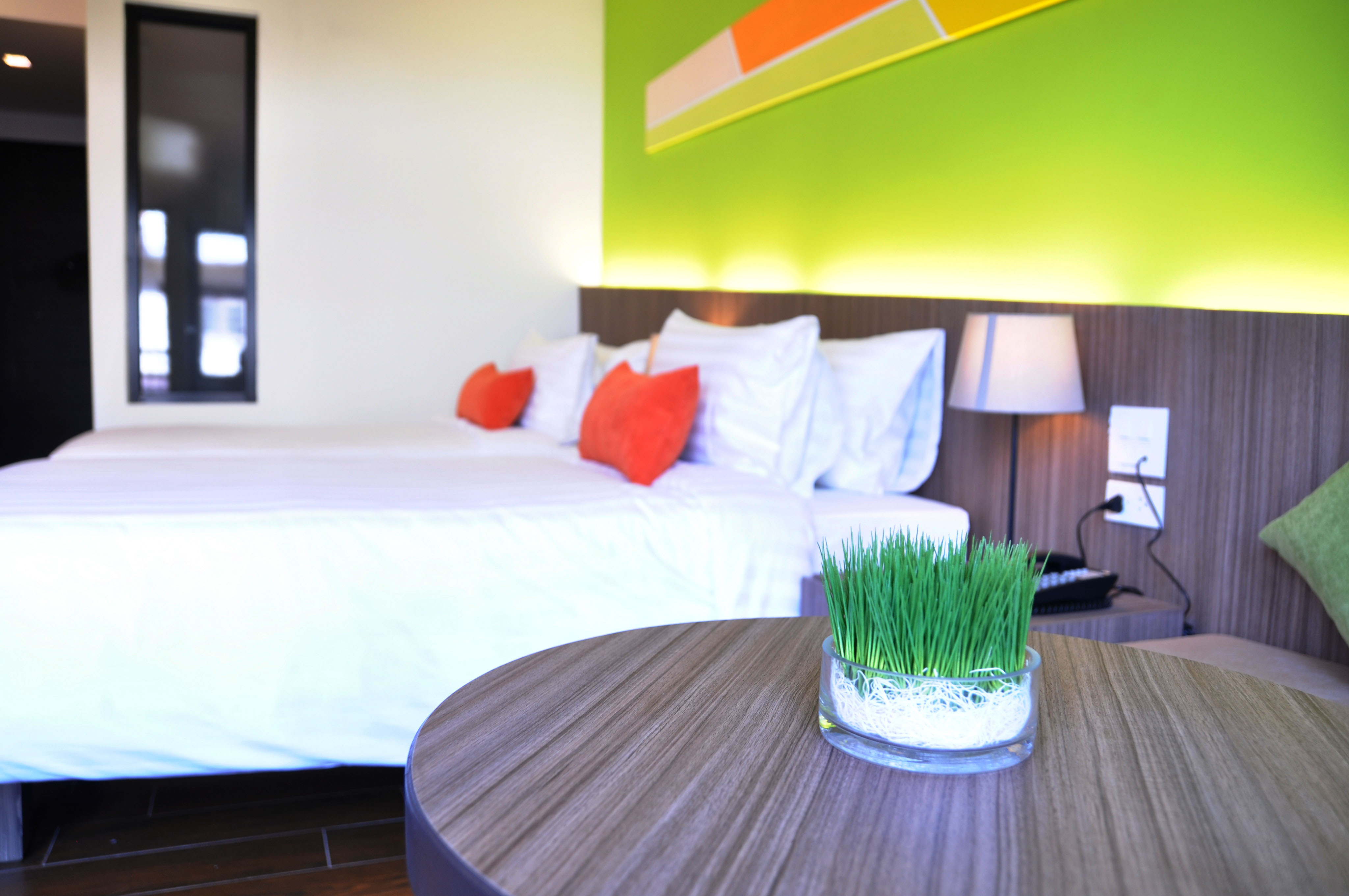 Hotel J Inspired Wing