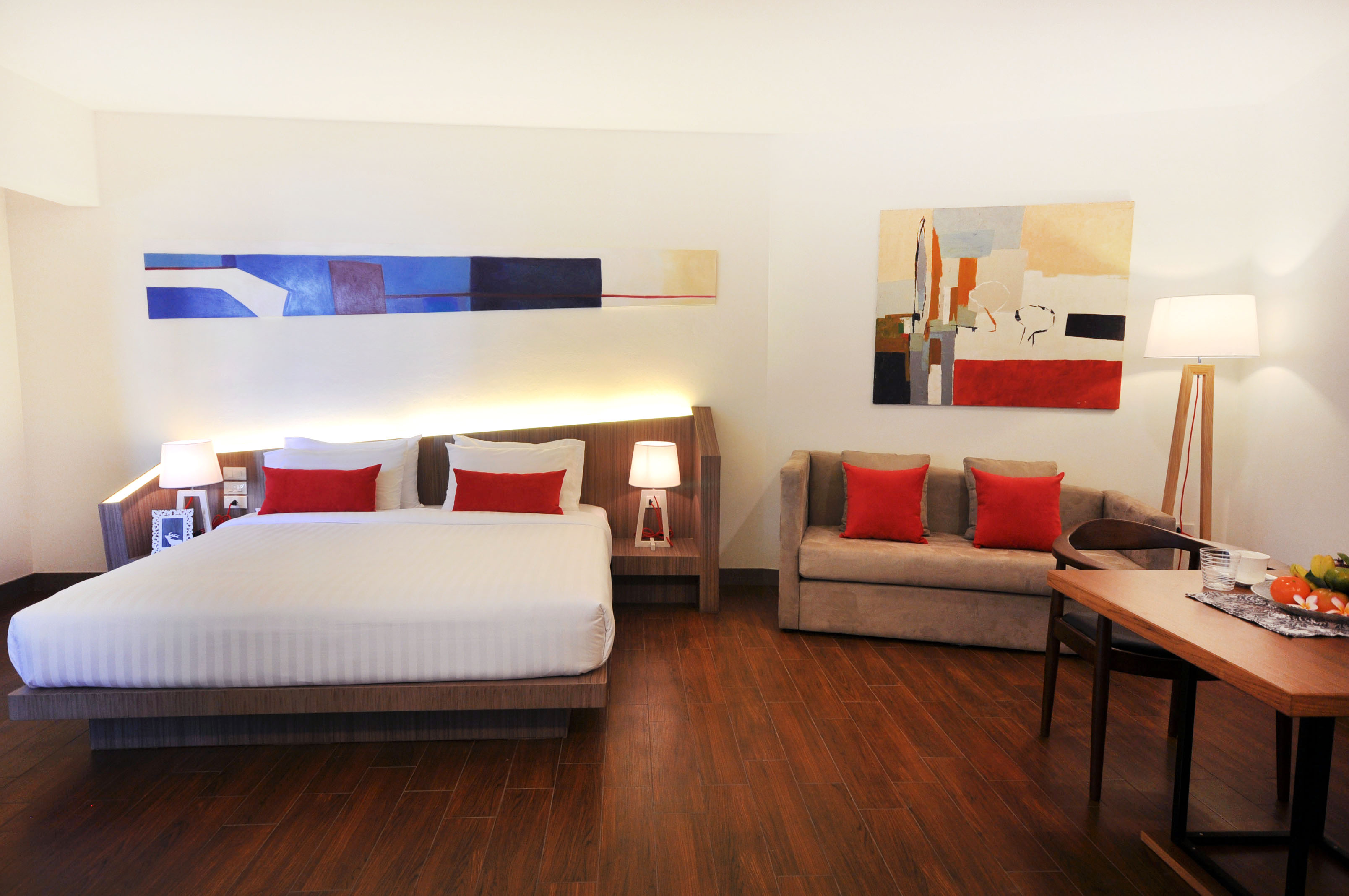 Hotel J Inspired Wing