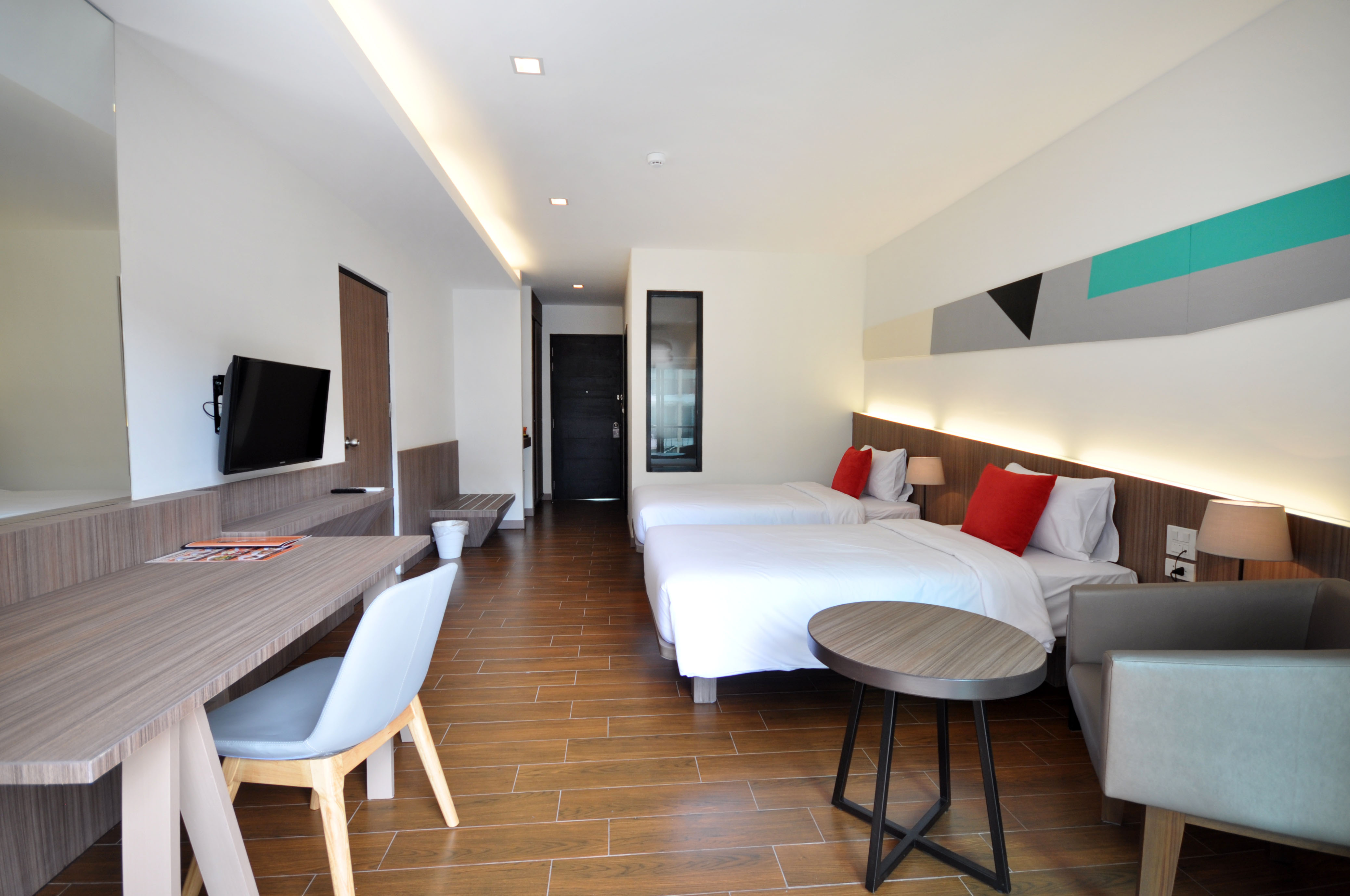 Hotel J Inspired Wing