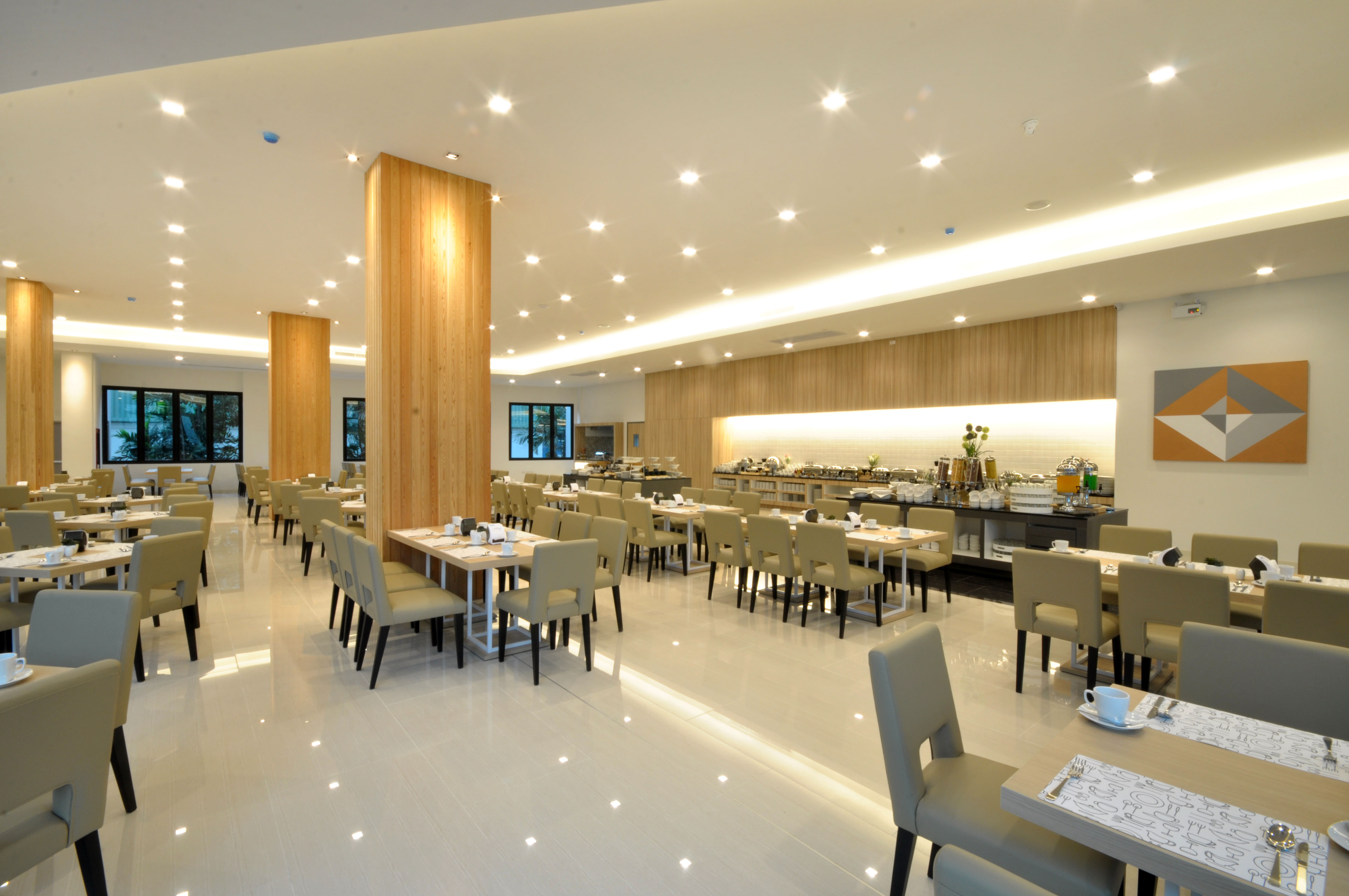 Hotel J Inspired Wing
