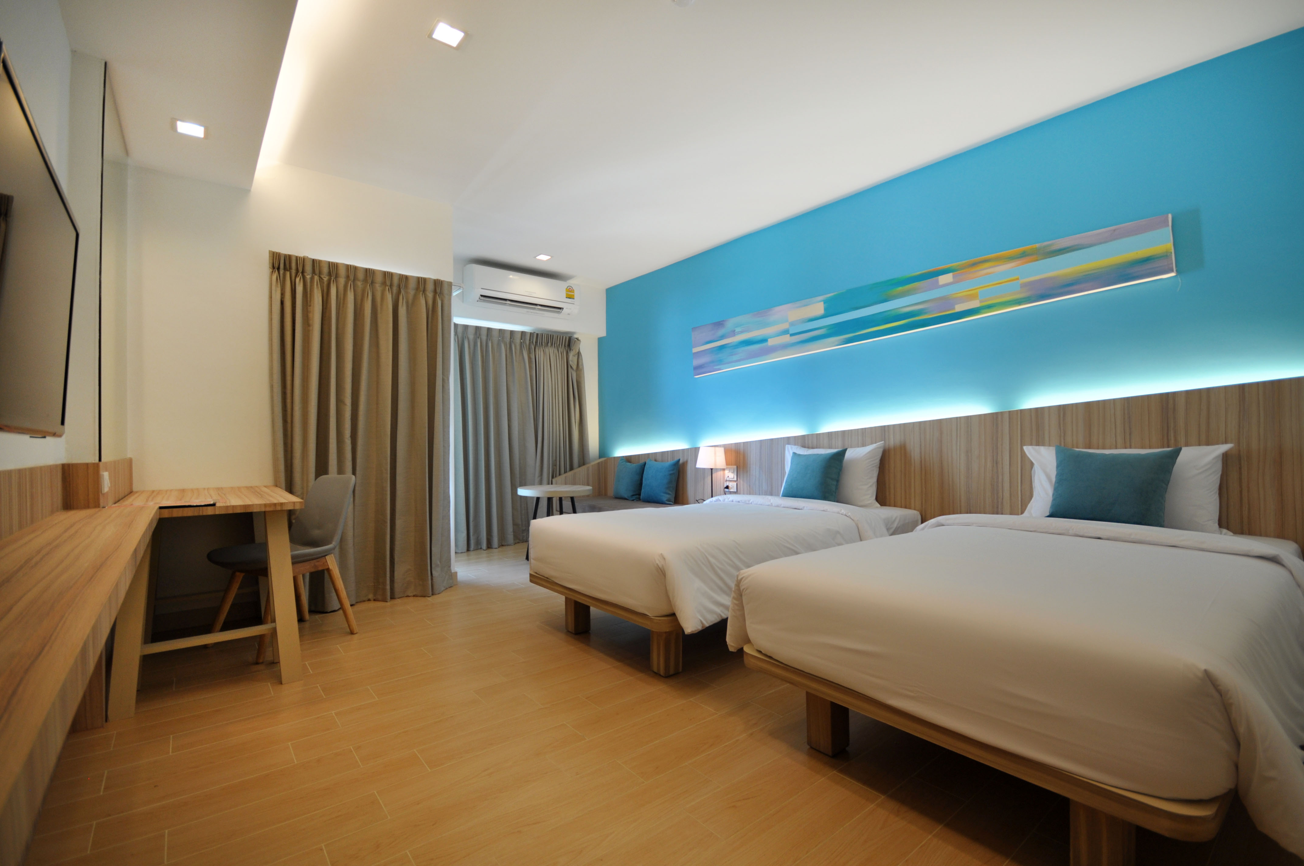 Hotel J Inspired Wing