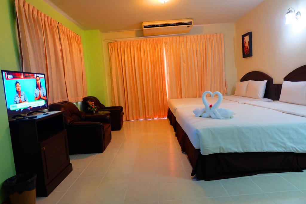 Capital O 408 JA Villa