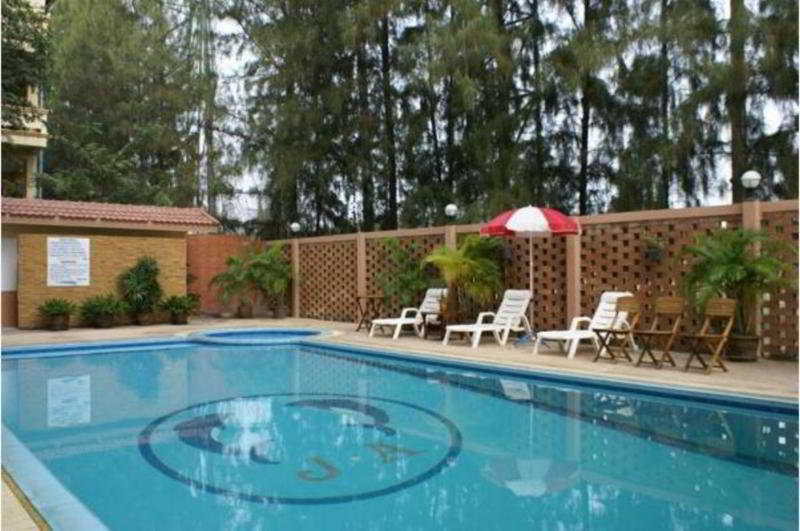 Capital O 408 JA Villa