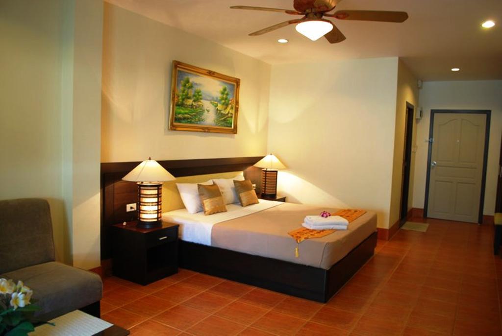 Jomtien Morningstar Guesthouse