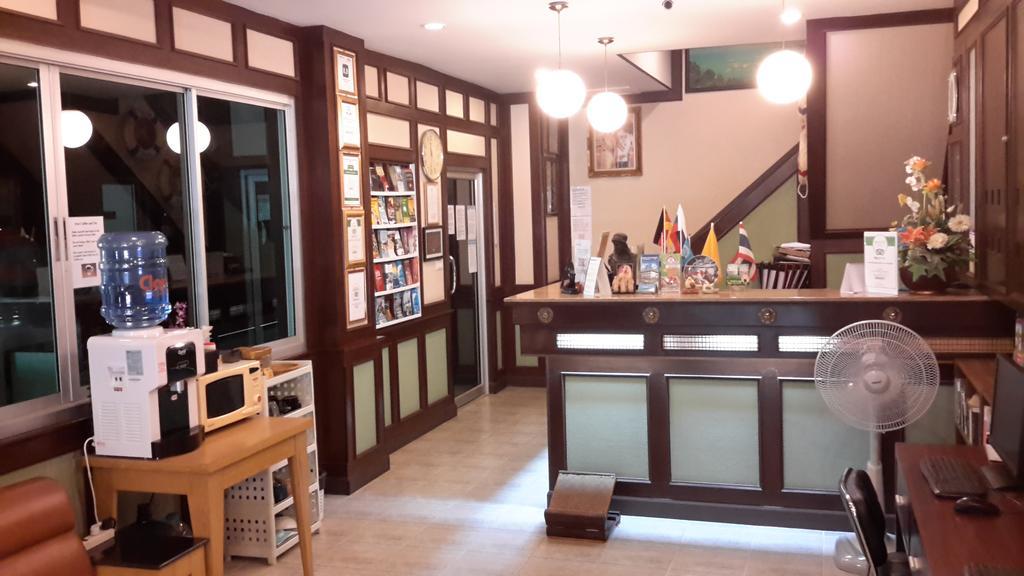 Jomtien Morningstar Guesthouse