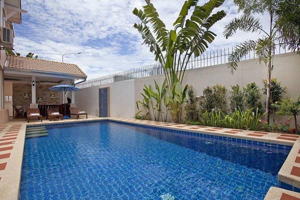 Jomtien Summertime Villa