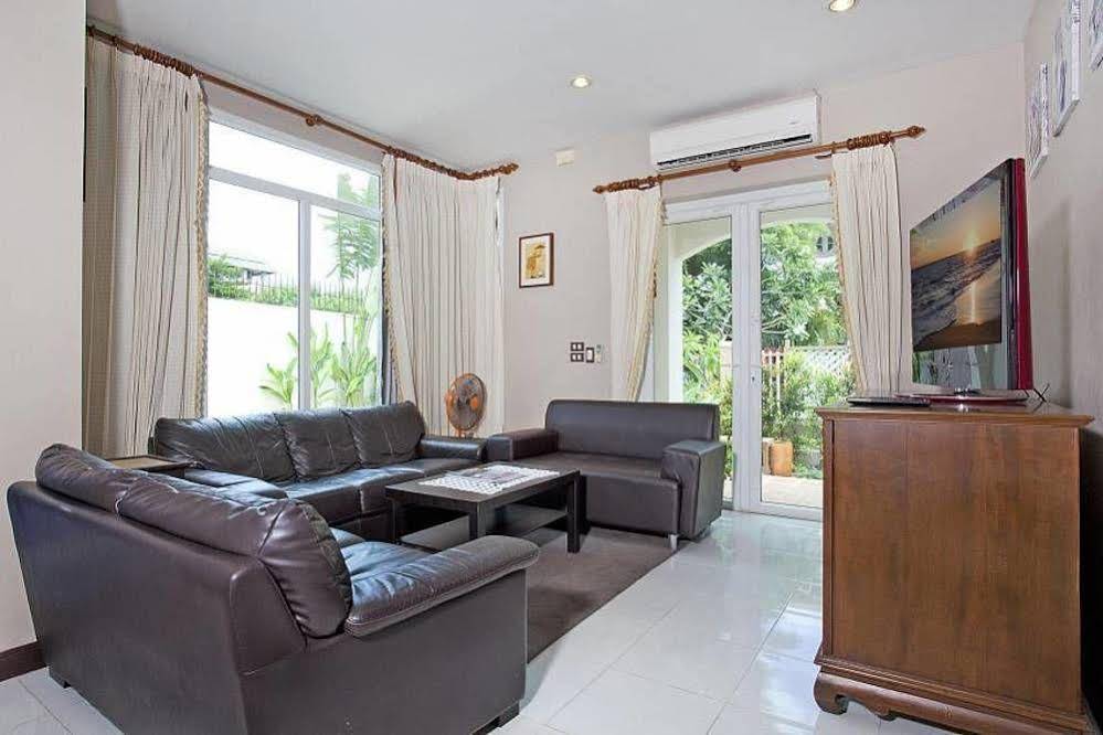 Jomtien Summertime Villa