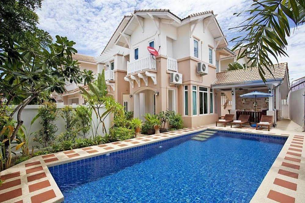 Jomtien Summertime Villa