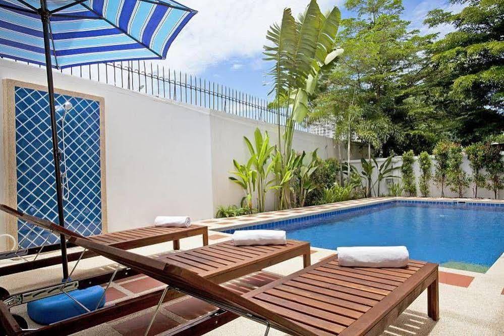Jomtien Summertime Villa