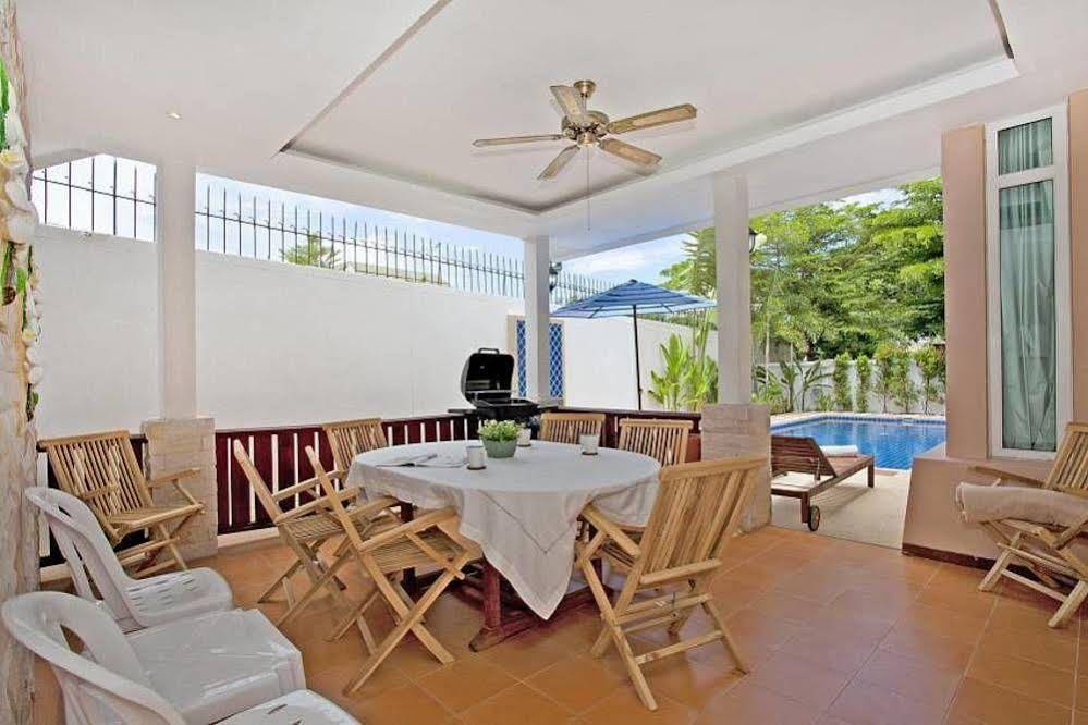Jomtien Summertime Villa