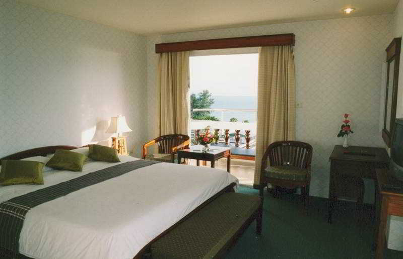 Jomtien Thani Hotel