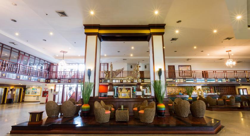 Jomtien Thani Hotel