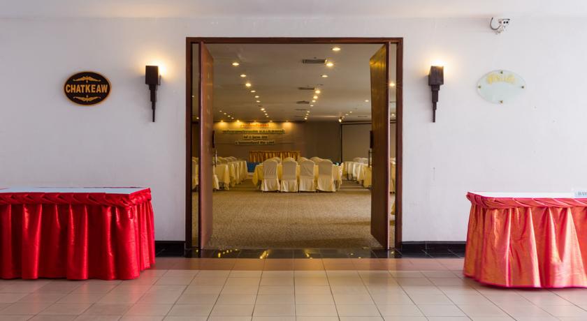 Jomtien Thani Hotel
