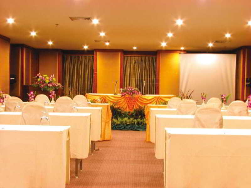 Jomtien Thani Hotel