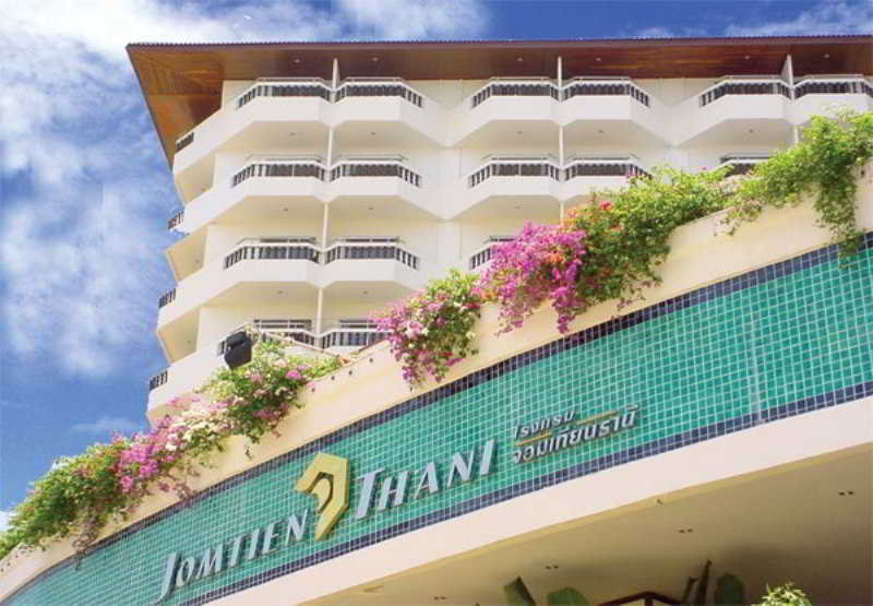 Jomtien Thani Hotel