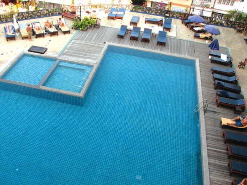 Jomtien Thani Hotel