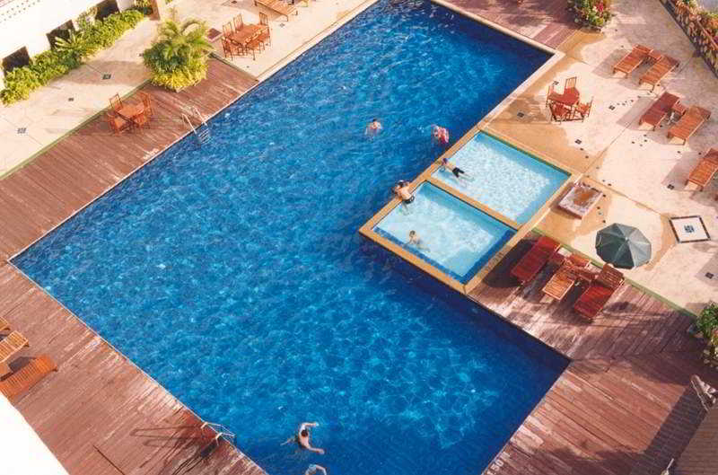 Jomtien Thani Hotel